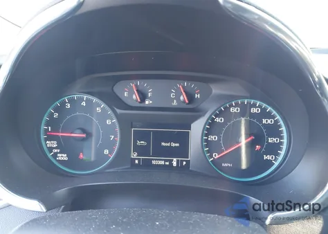 2021 Chevrolet Malibu Fwd Lt from USA, damaged, VIN 1G1ZD5ST2MF051396